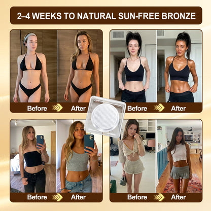 𝑶𝒇𝒇𝒊𝒄𝒊𝒂𝒍 𝑺𝒕𝒐𝒓𝒆 | ☀️☀️ 𝐇𝐢𝐬𝐤𝐢𝐧® 𝐒𝐮𝐧𝐥𝐞𝐬𝐬 𝐈𝐧𝐬𝐭𝐚𝐧𝐭 𝐁𝐫𝐨𝐧𝐳𝐞 𝐓𝐚𝐧𝐧𝐢𝐧𝐠 𝐌𝐢𝐜𝐫𝐨𝐧𝐞𝐞𝐝𝐥𝐞 𝐏𝐚𝐭𝐜𝐡